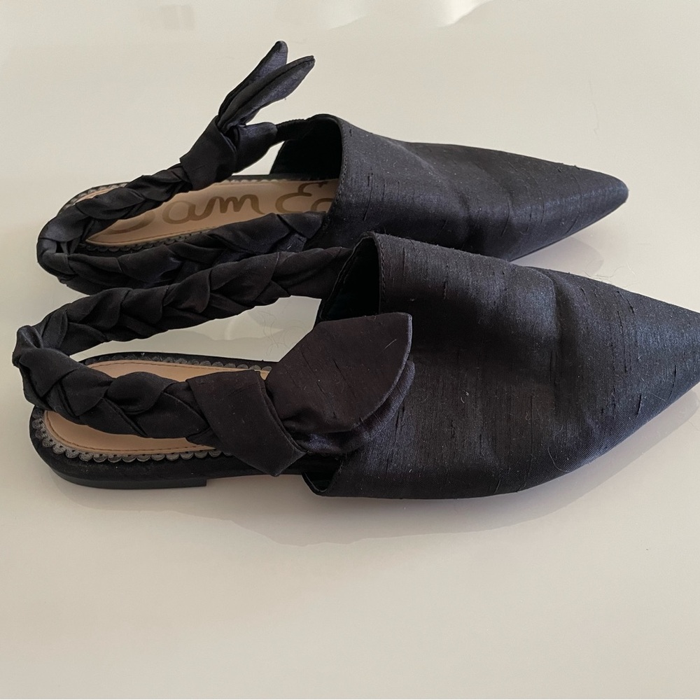 Sam Edelman Black River Flats / Mules